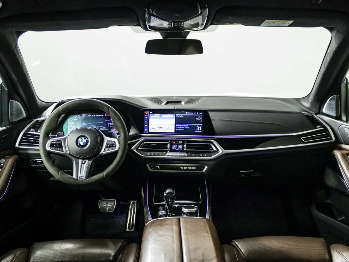 Купить BMW X7 M50d I (G07), 2019, 182 399 км, фото №13