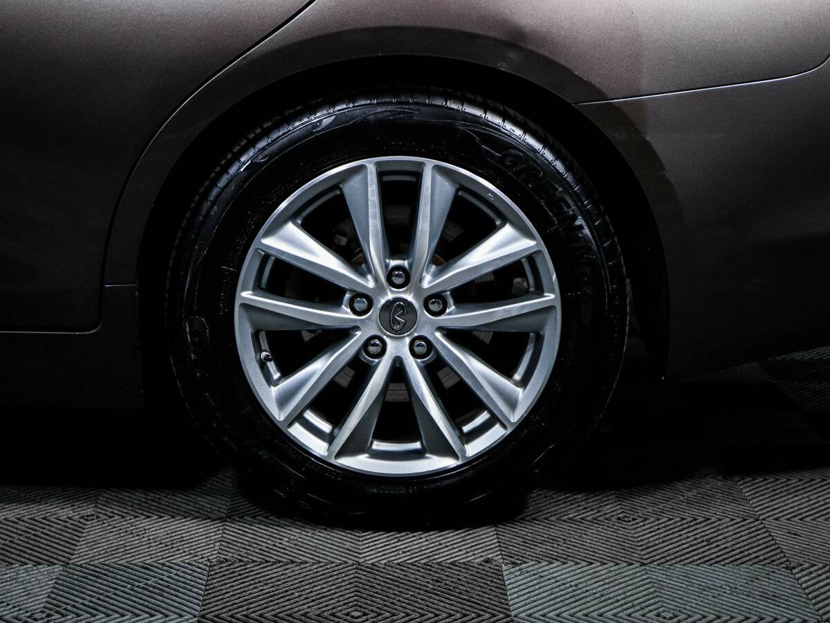 Купить Infiniti Q50 I, 2014, 119 555 км, фото №12