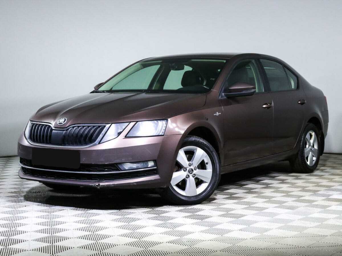 Купить Skoda Octavia, 2019, 249 529 км, фото №1