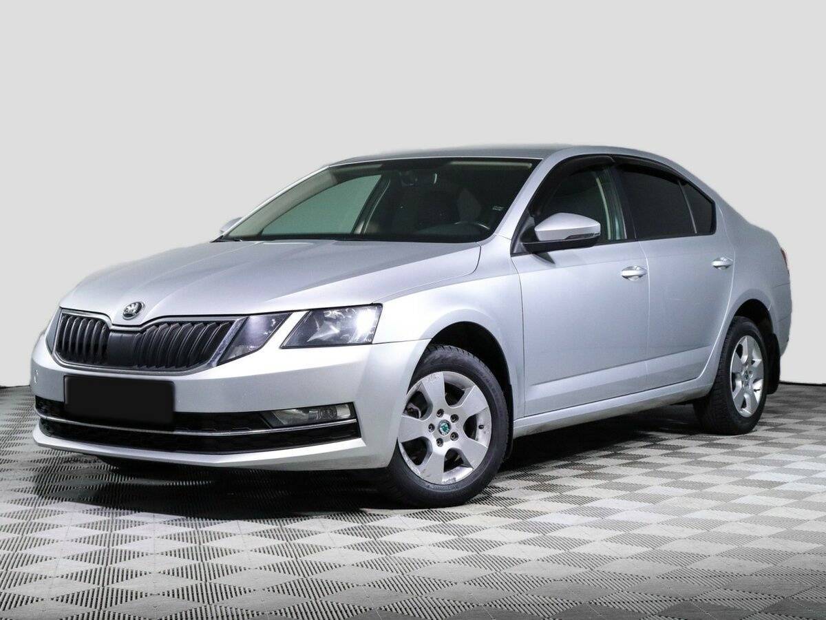 Купить Skoda Octavia, 2017, 140 907 км, фото №1