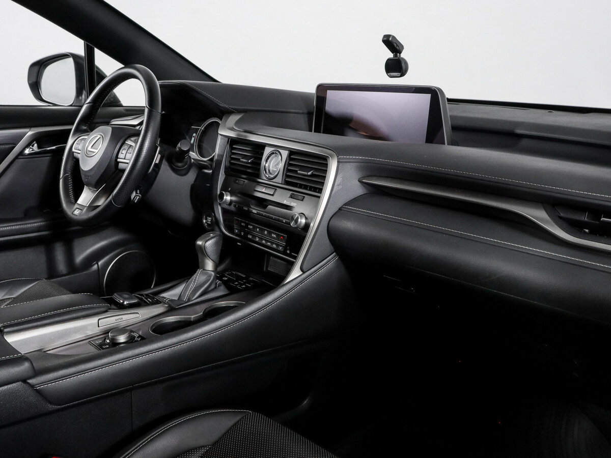 Купить Lexus RX 300 IV, 2018, 52 538 км, фото №9