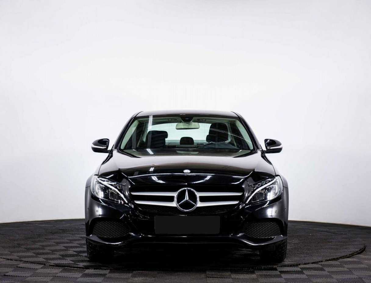 Купить Mercedes-Benz C-Класс 180, 2015, 77 832 км, фото №2