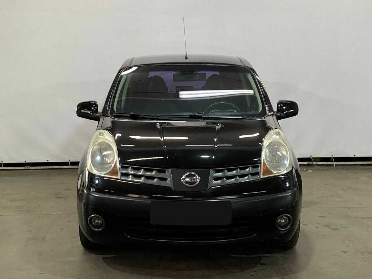 Купить Nissan Note, 2007, 180 521 км, фото №2