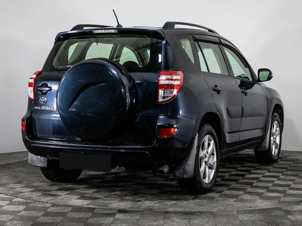 Купить Toyota RAV4 III (XA30) Рестайлинг, 2011, 243 710 км, фото №4