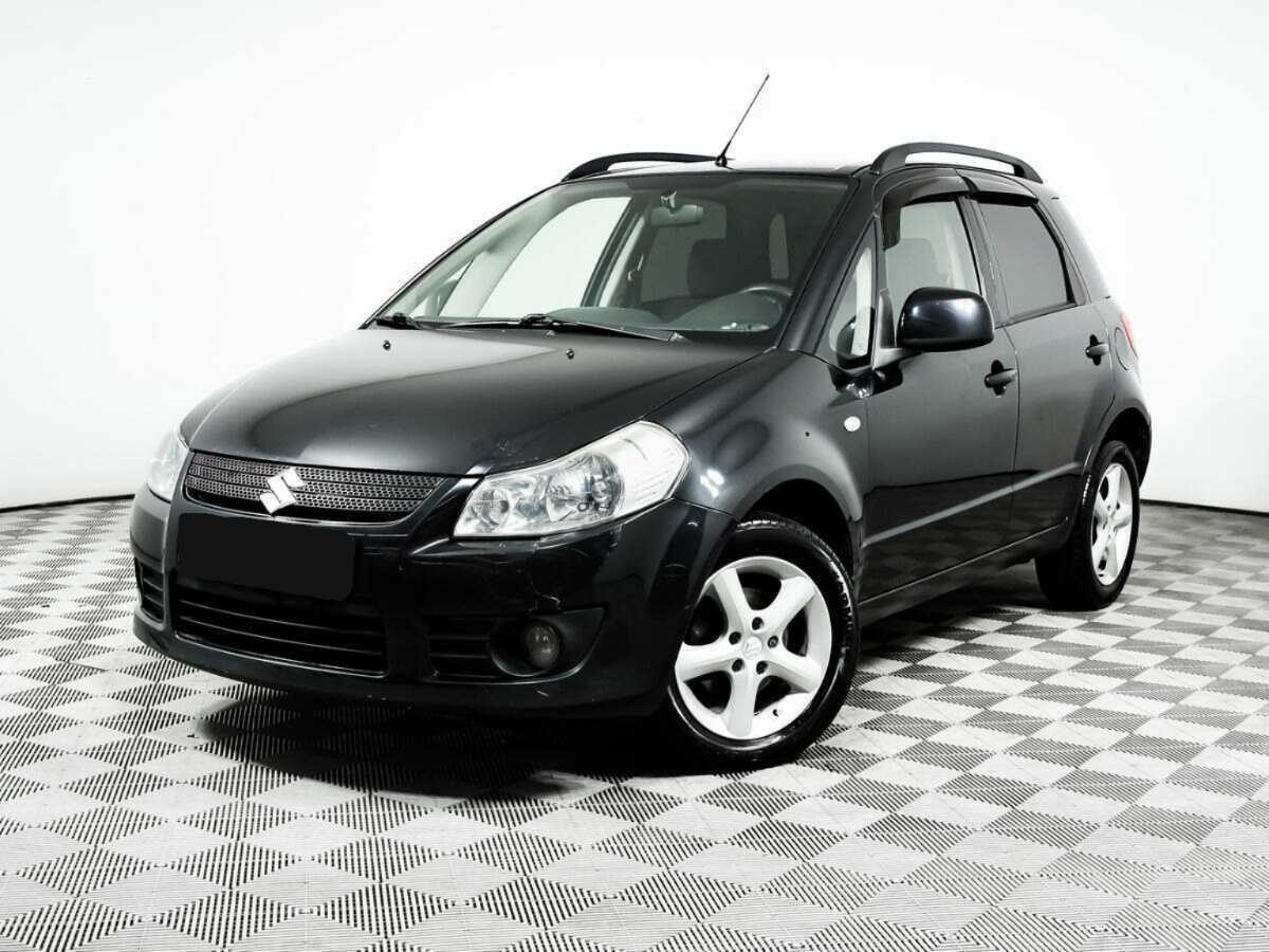 Купить Suzuki SX4, 2008, 191 157 км, фото №1