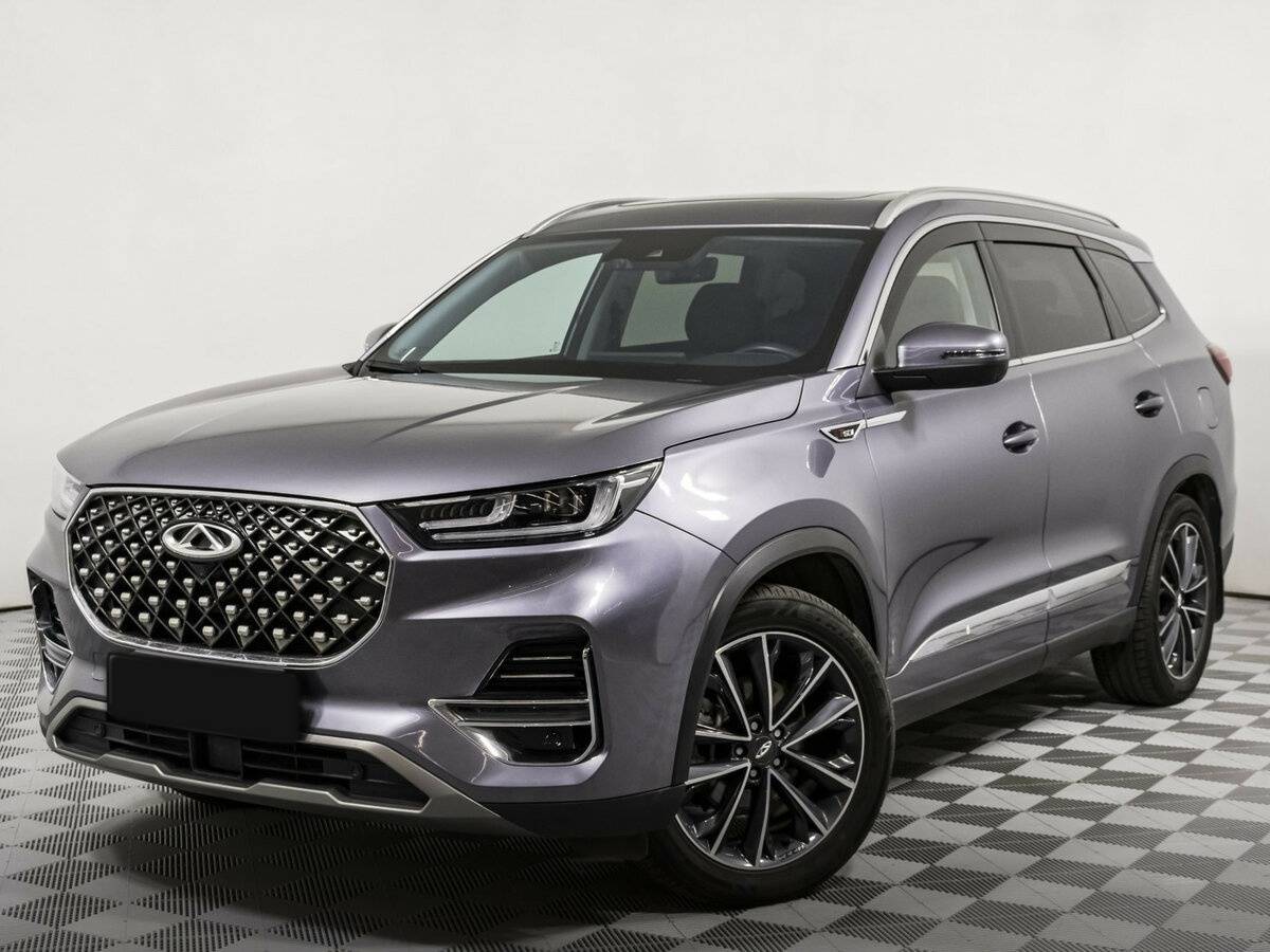 Купить Chery Tiggo 8 Pro I, 2022, 37 000 км, фото №1