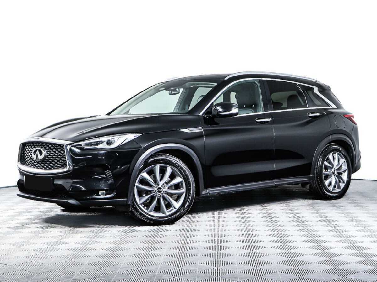 Купить Infiniti QX50, 2019, 32 352 км, фото №1