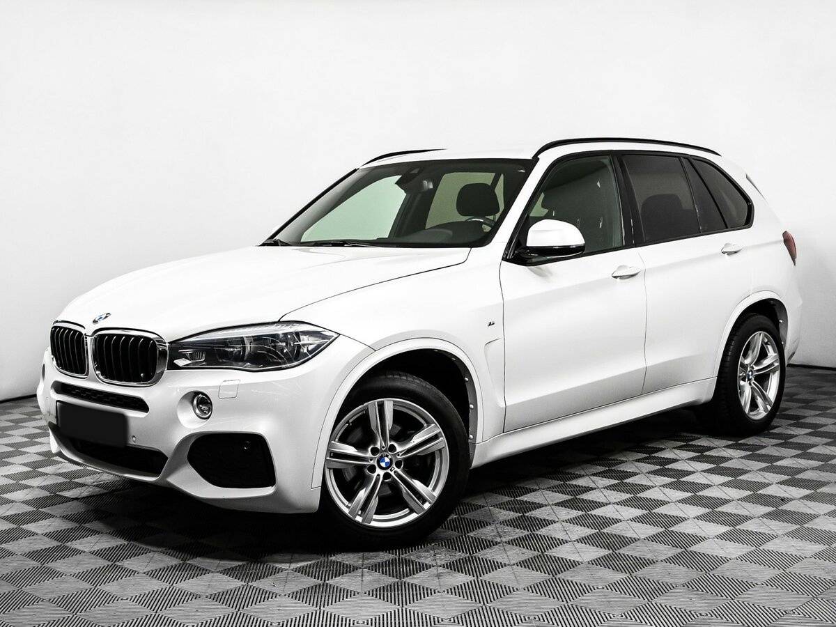 Купить BMW X5 30d, 2018, 63 750 км, фото №1