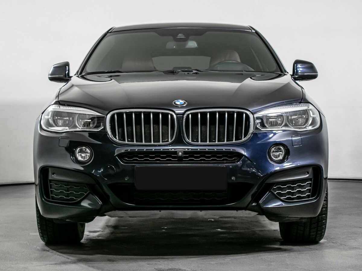 Купить BMW X6 40d II (F16), 2019, 130 000 км, фото №2