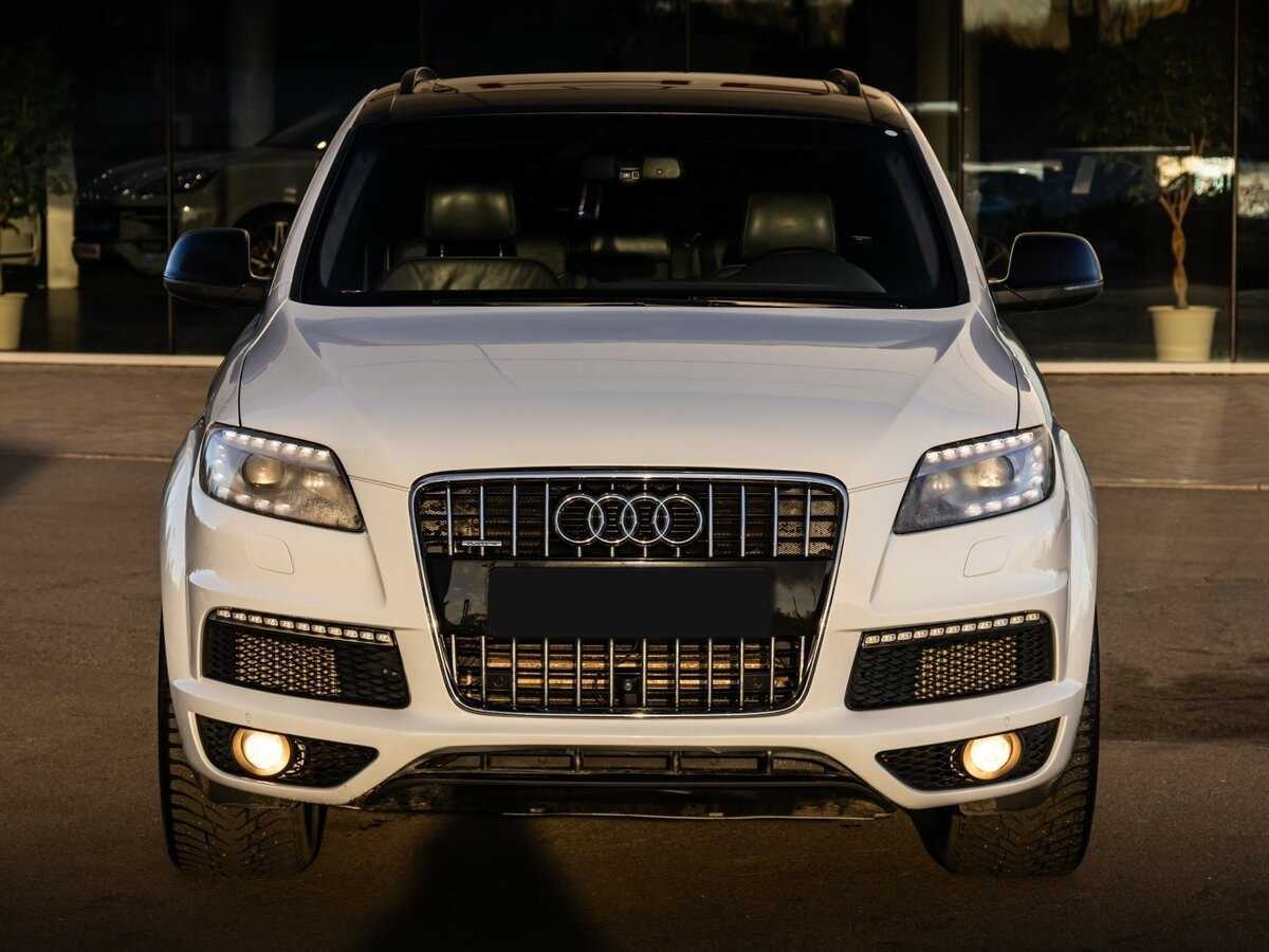 Купить Audi Q7, 2012, 249 230 км, фото №3