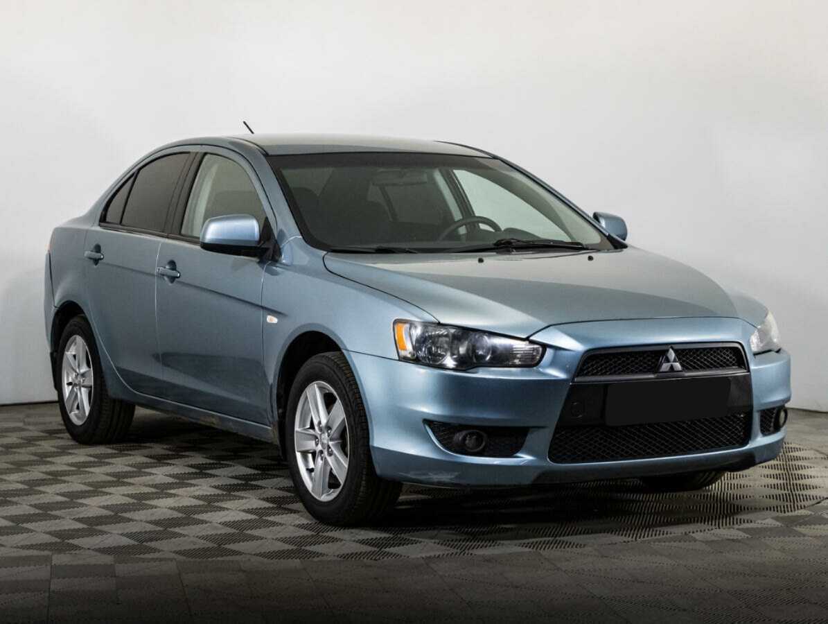 Купить Mitsubishi Lancer, 2008, 173 000 км, фото №3
