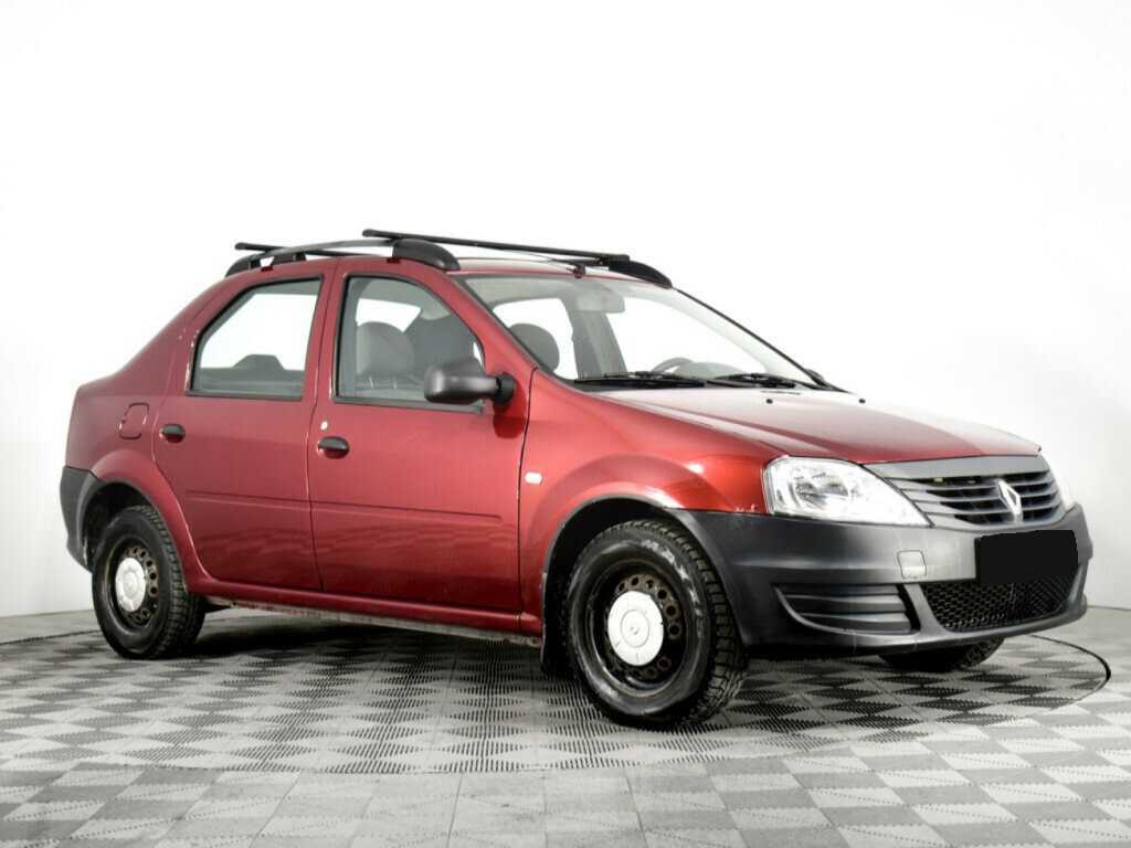 Купить Renault Logan, 2013, 61 401 км, фото №3