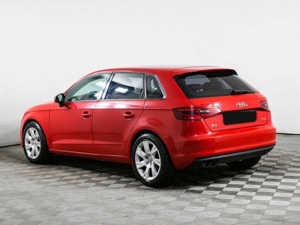 Купить Audi A3 Sportback, 2013, 146 897 км, фото №6