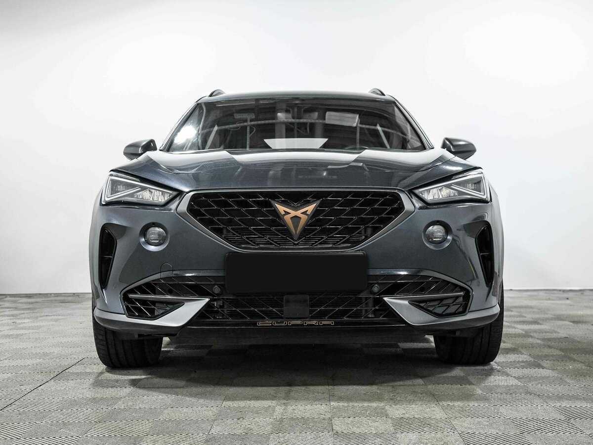 Купить Cupra Formentor, 2020, 64 530 км, фото №2