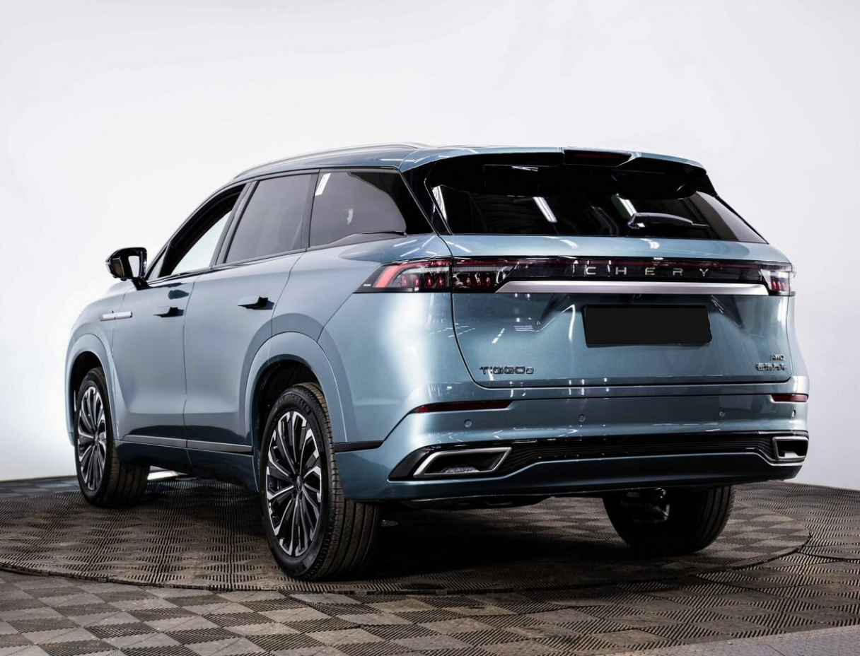 Купить Chery Tiggo 9, 2023, 201 км, фото №4