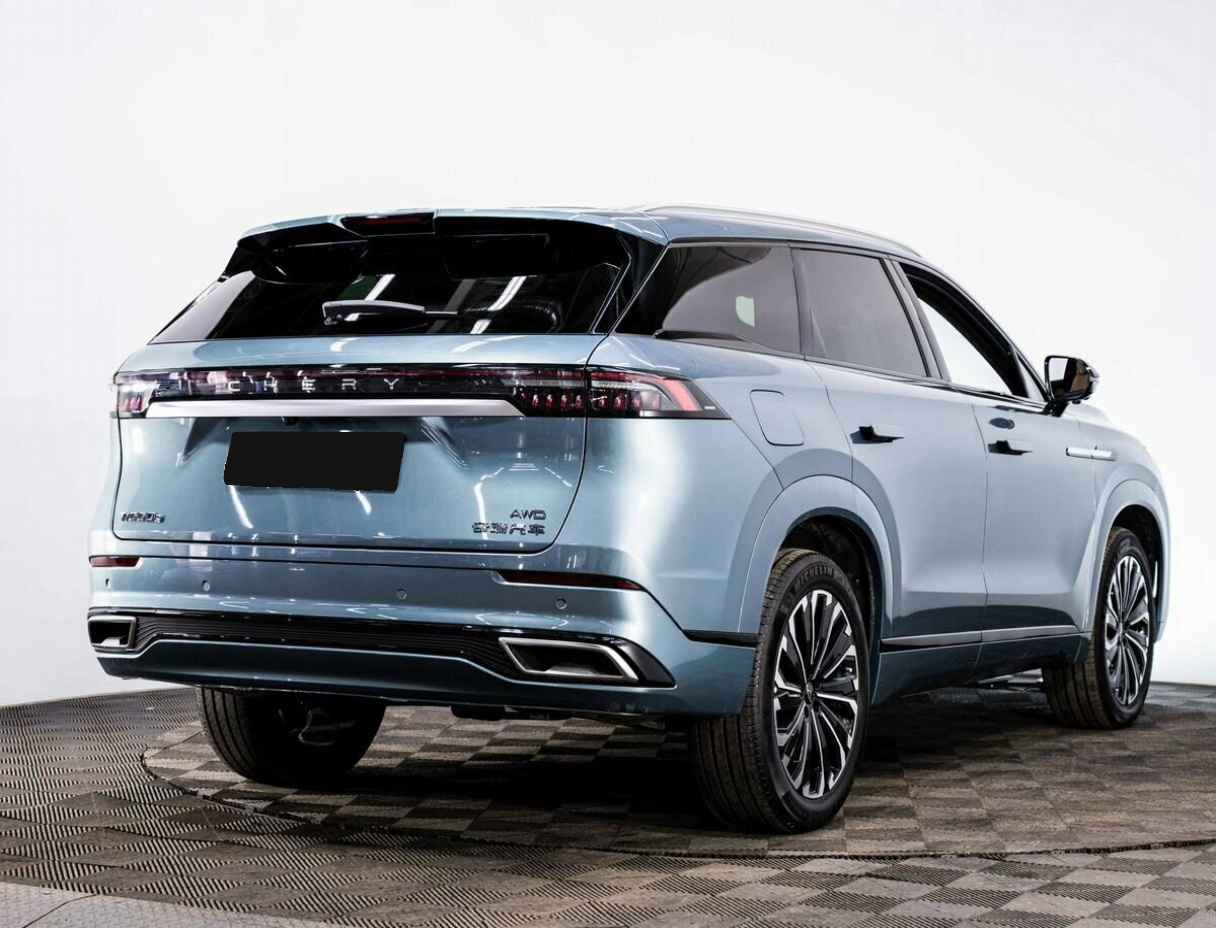 Купить Chery Tiggo 9, 2023, 201 км, фото №6