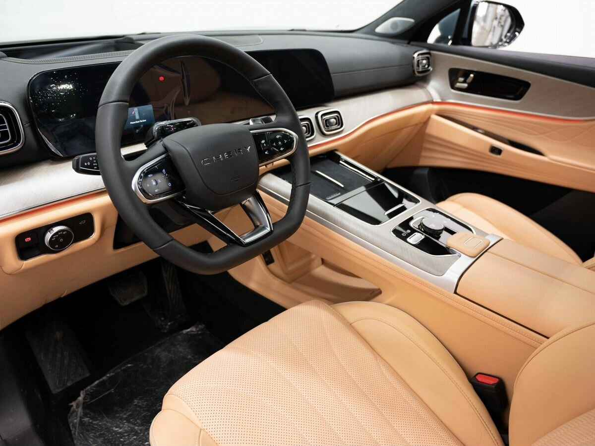 Купить Chery Tiggo 9, 2023, 201 км, фото №8