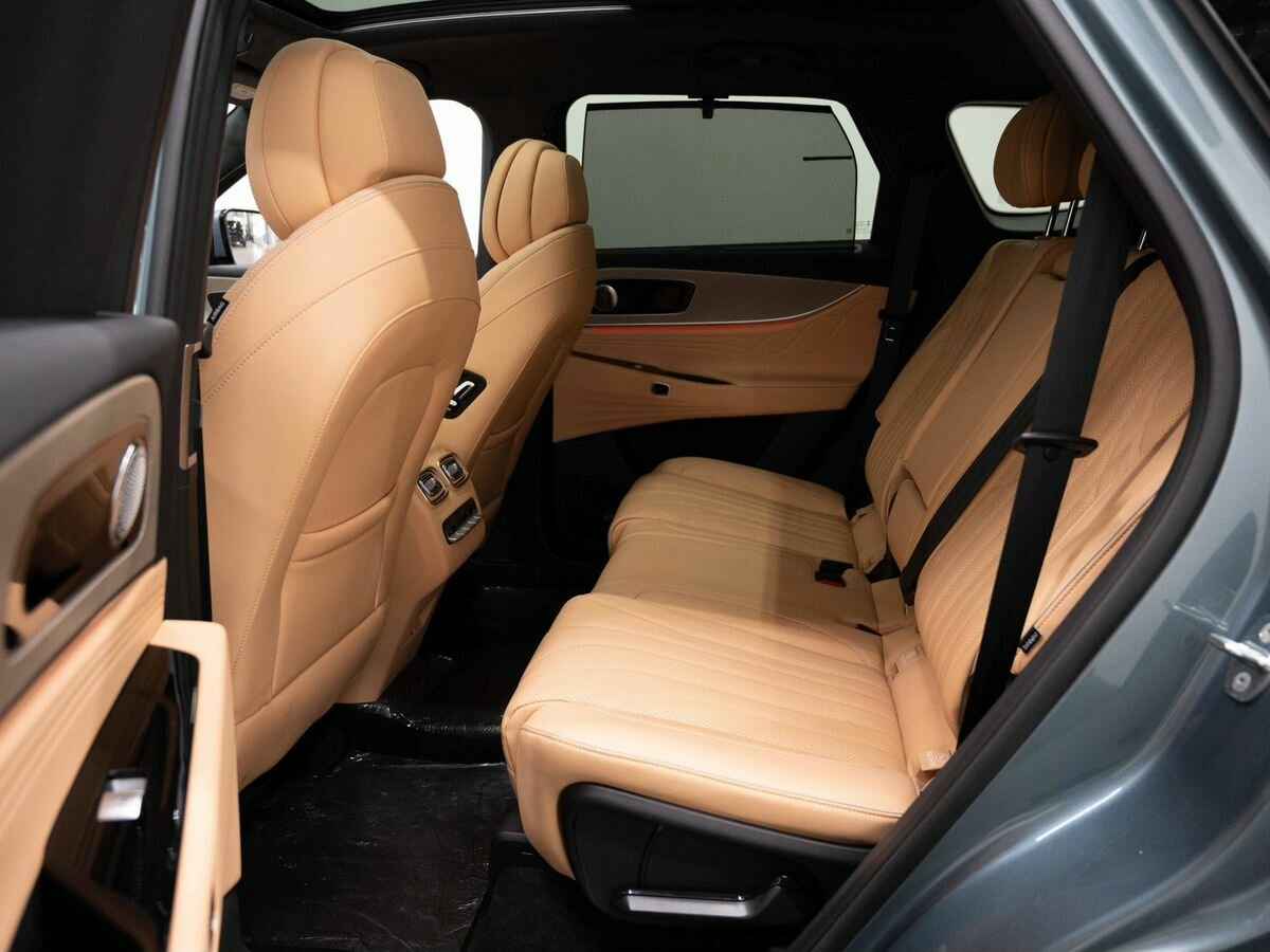 Купить Chery Tiggo 9, 2023, 201 км, фото №10