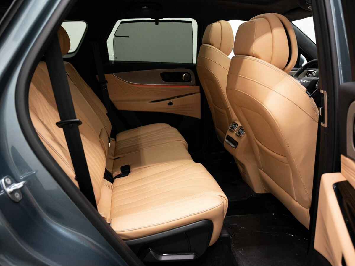 Купить Chery Tiggo 9, 2023, 201 км, фото №11