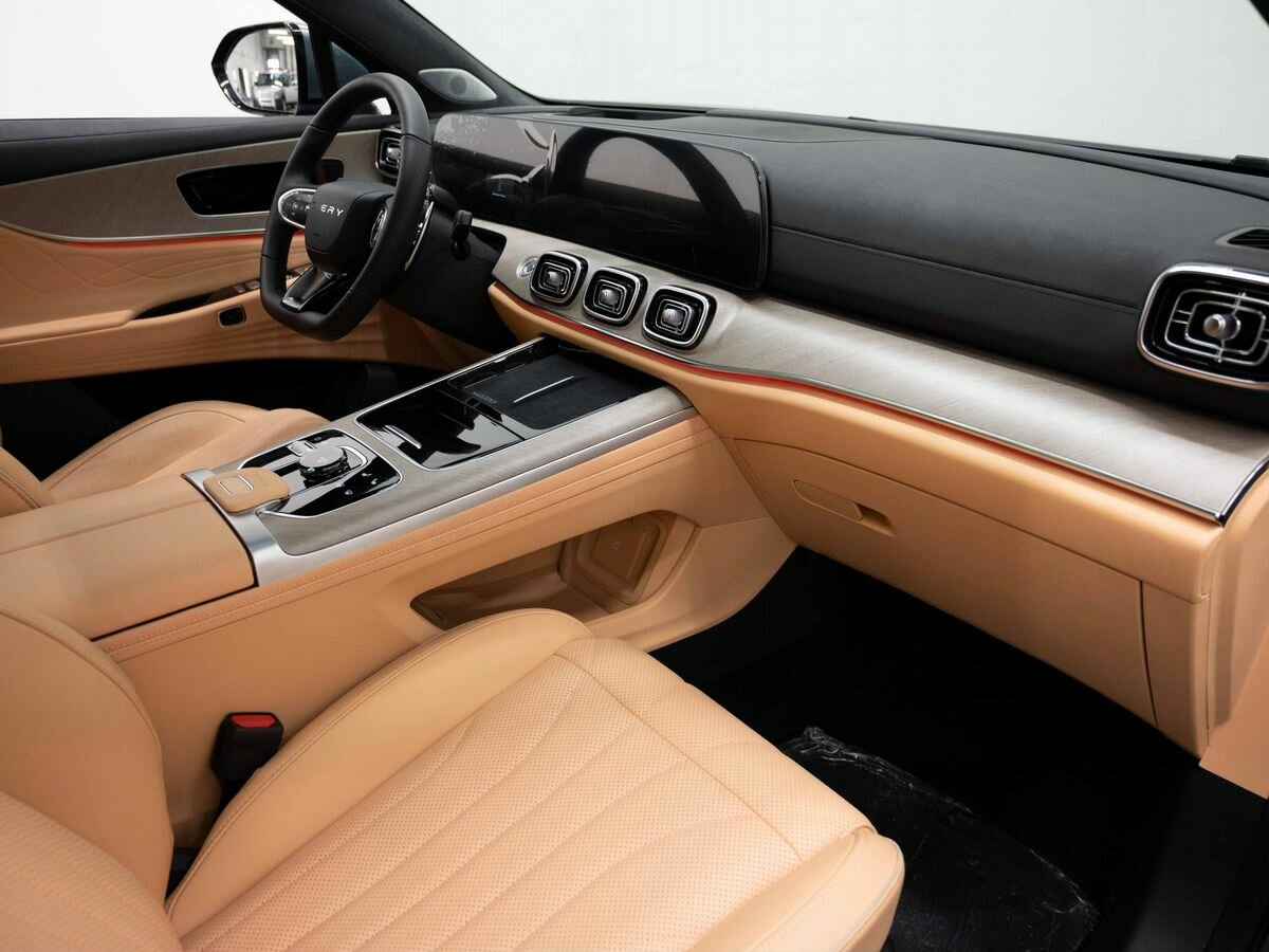 Купить Chery Tiggo 9, 2023, 201 км, фото №12