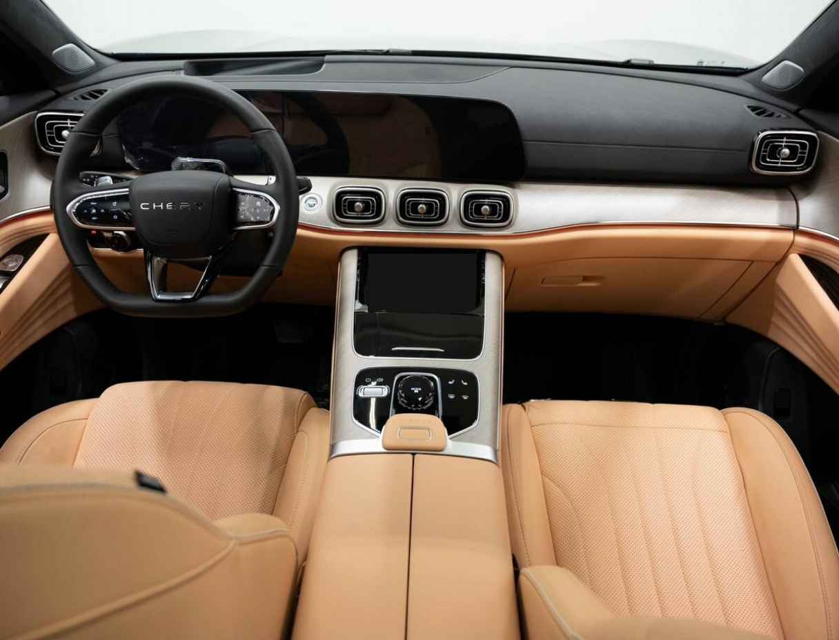 Купить Chery Tiggo 9, 2023, 201 км, фото №14