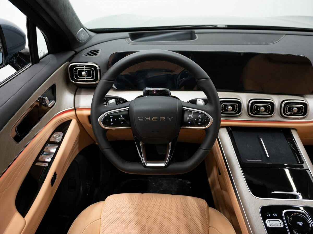 Купить Chery Tiggo 9, 2023, 201 км, фото №15