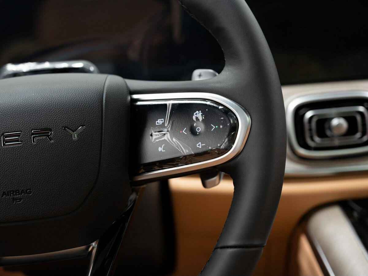 Купить Chery Tiggo 9, 2023, 201 км, фото №17