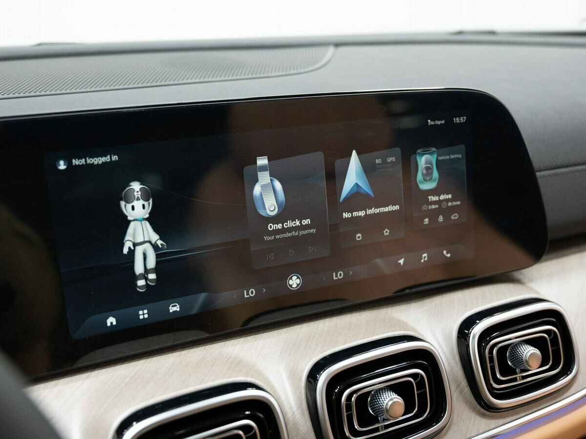 Купить Chery Tiggo 9, 2023, 201 км, фото №20