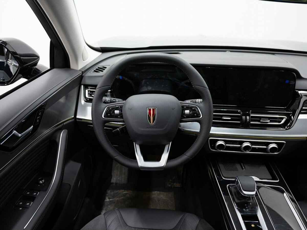 Купить Hongqi HS5, 2023, 165 км, фото №14