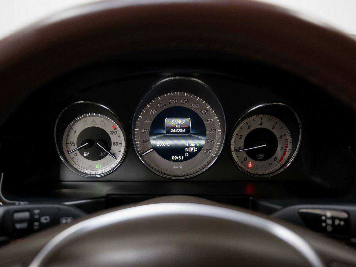 Купить Mercedes-Benz GLK-Класс 300, 2012, 244 764 км, фото №24