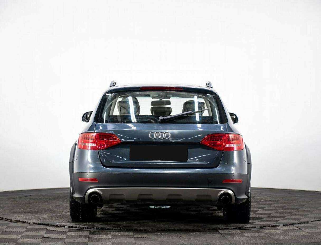 Купить Audi A4 allroad, 2010, 188 518 км, фото №5