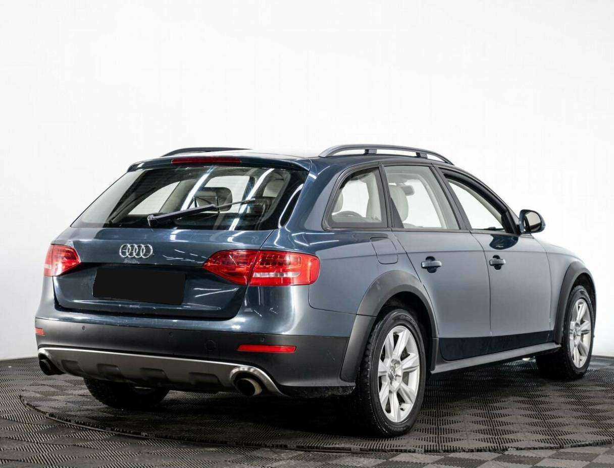 Купить Audi A4 allroad, 2010, 188 518 км, фото №6