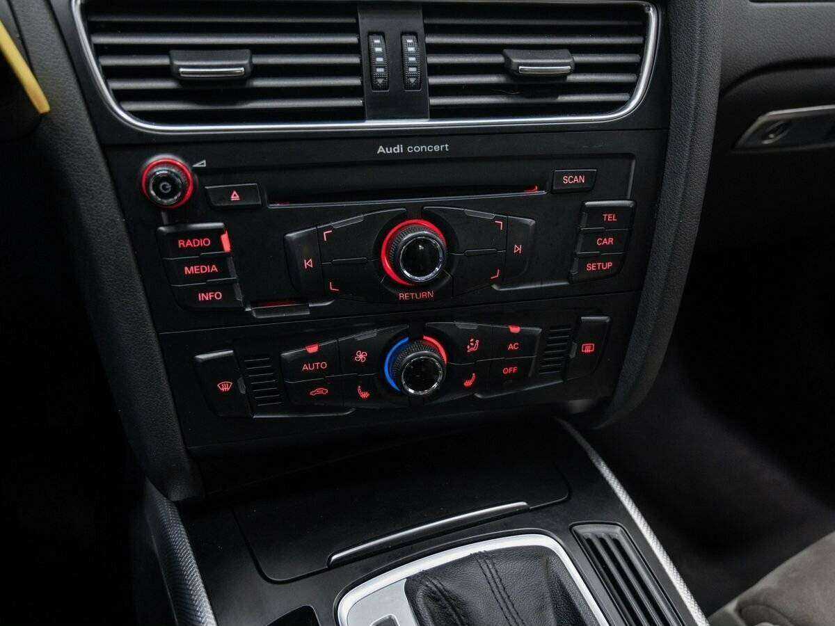 Купить Audi A4 allroad, 2010, 188 518 км, фото №22