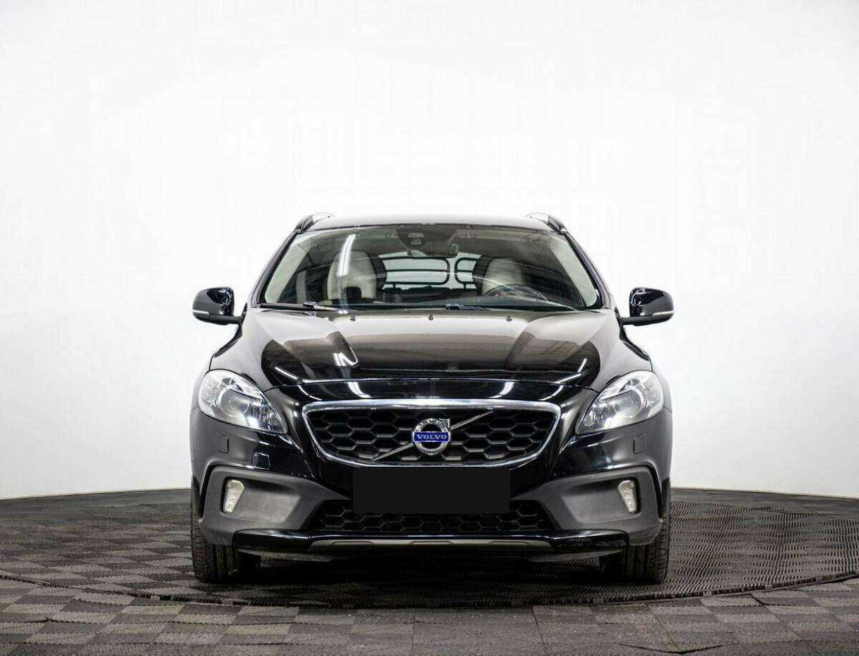 Volvo V40 Cross Country