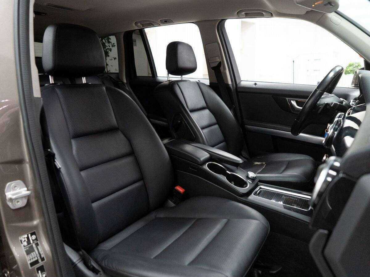 Купить Mercedes-Benz GLK-Класс 220 CDI BlueTEC, 2013, 222 215 км, фото №8