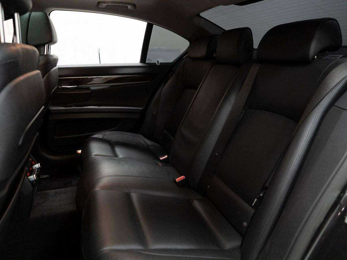 Купить BMW 7 серии 740d xDrive, 2013, 121 955 км, фото №7