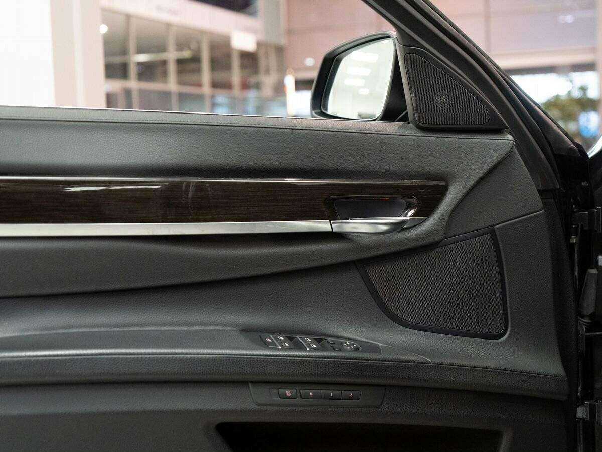 Купить BMW 7 серии 740d xDrive, 2013, 121 955 км, фото №18