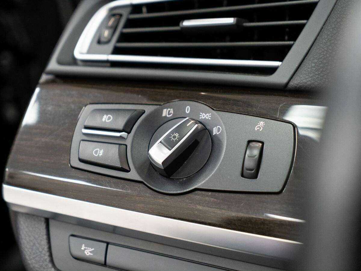 Купить BMW 7 серии 740d xDrive, 2013, 121 955 км, фото №20