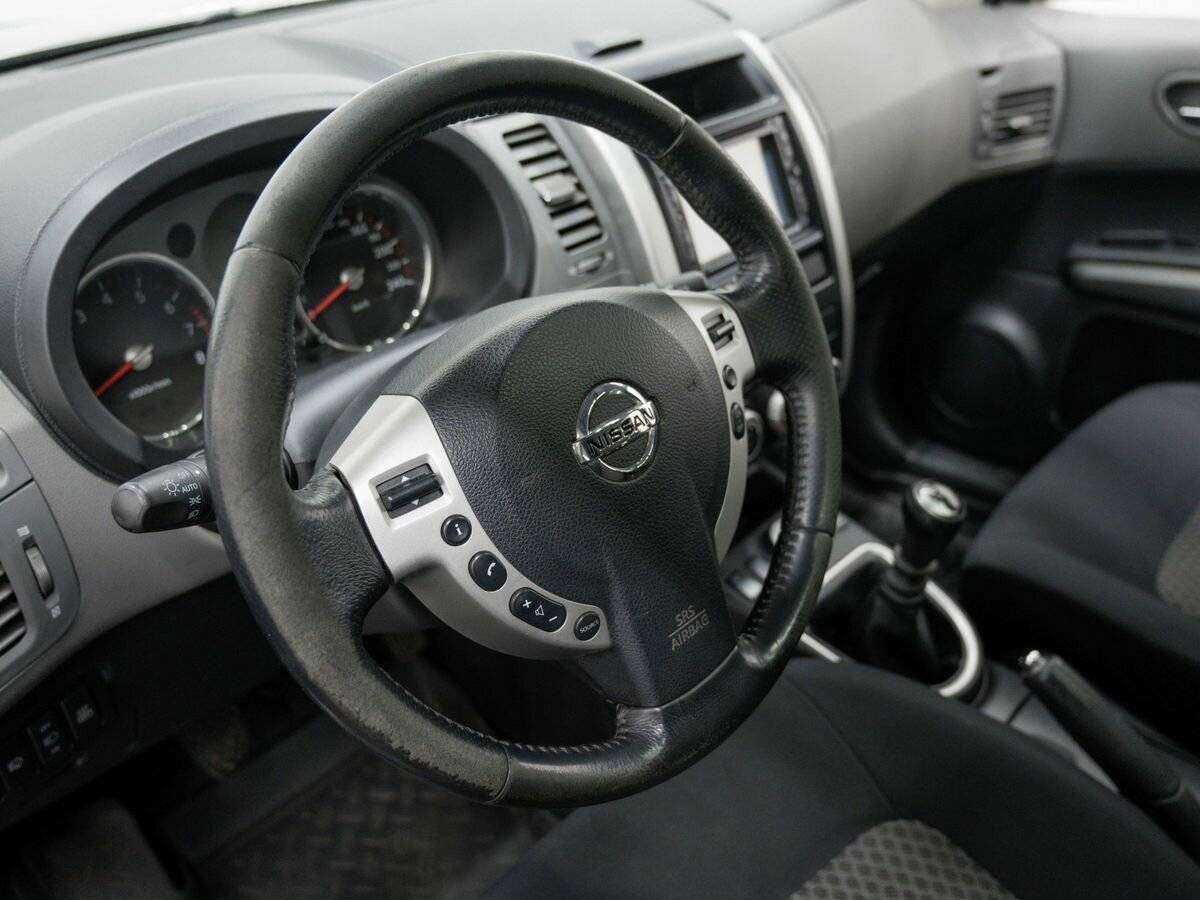Купить Nissan X-Trail, 2008, 180 000 км, фото №17