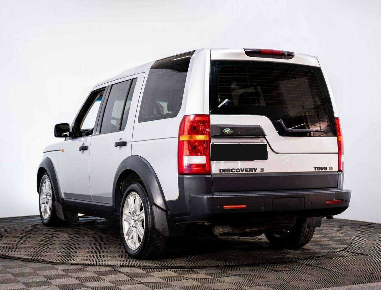 Купить Land Rover Discovery, 2005, 275 000 км, фото №4