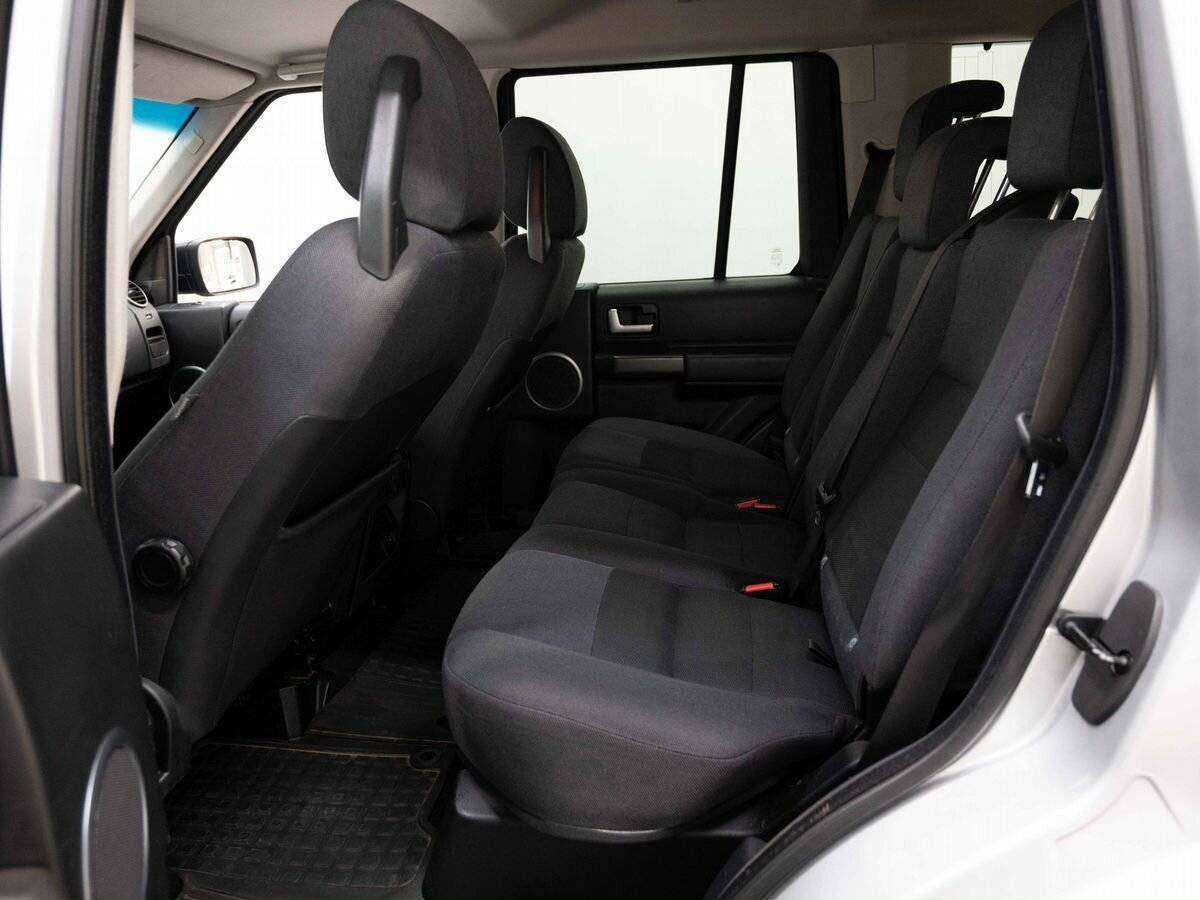 Купить Land Rover Discovery, 2005, 275 000 км, фото №9