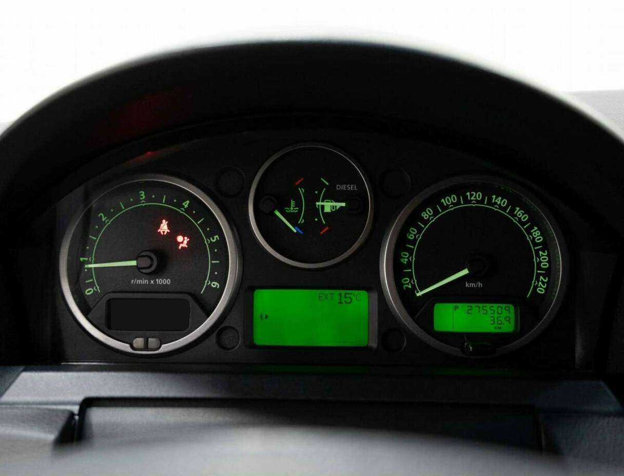 Купить Land Rover Discovery, 2005, 275 000 км, фото №14