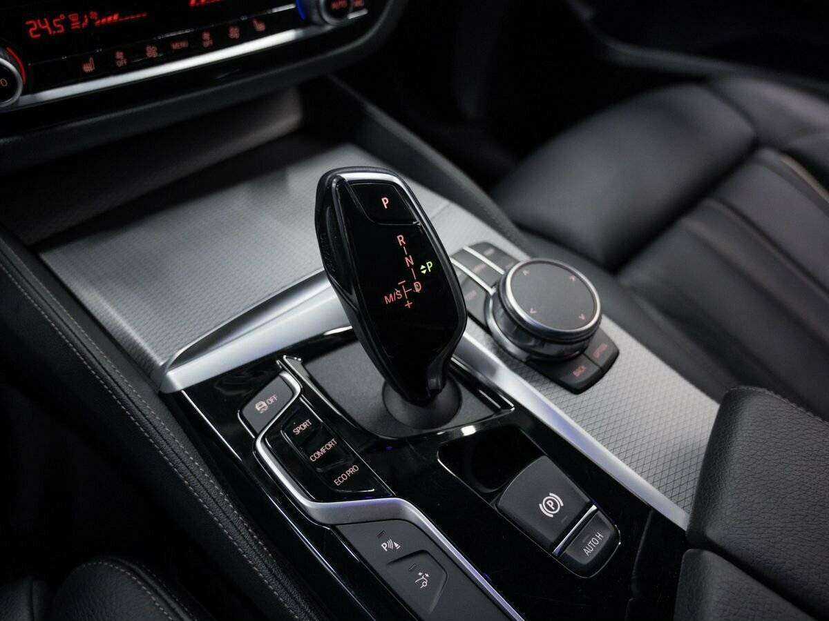 Купить BMW 6 серии Gran Turismo 630d xDrive, 2018, 72 473 км, фото №21