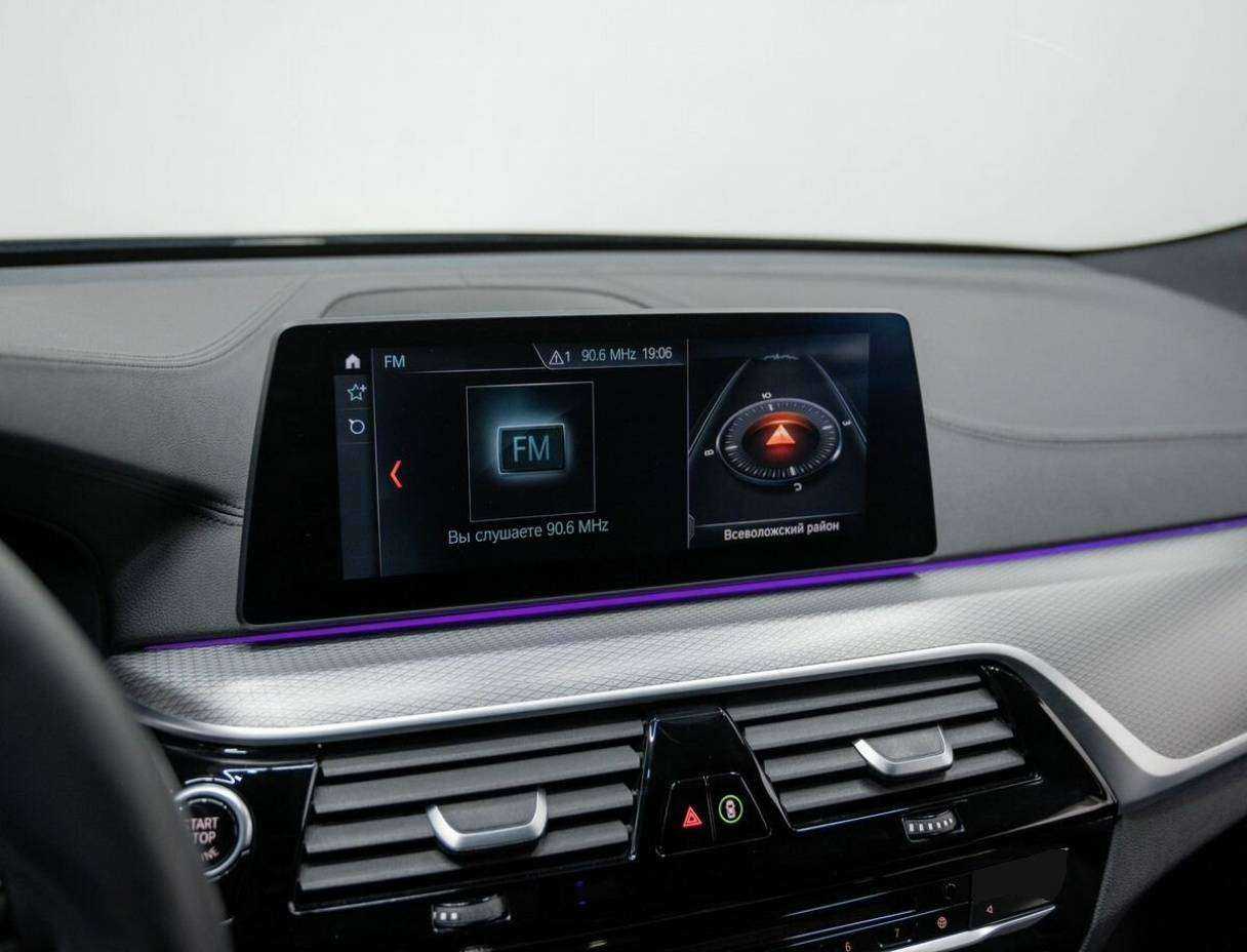 Купить BMW 6 серии Gran Turismo 630d xDrive, 2018, 72 473 км, фото №25