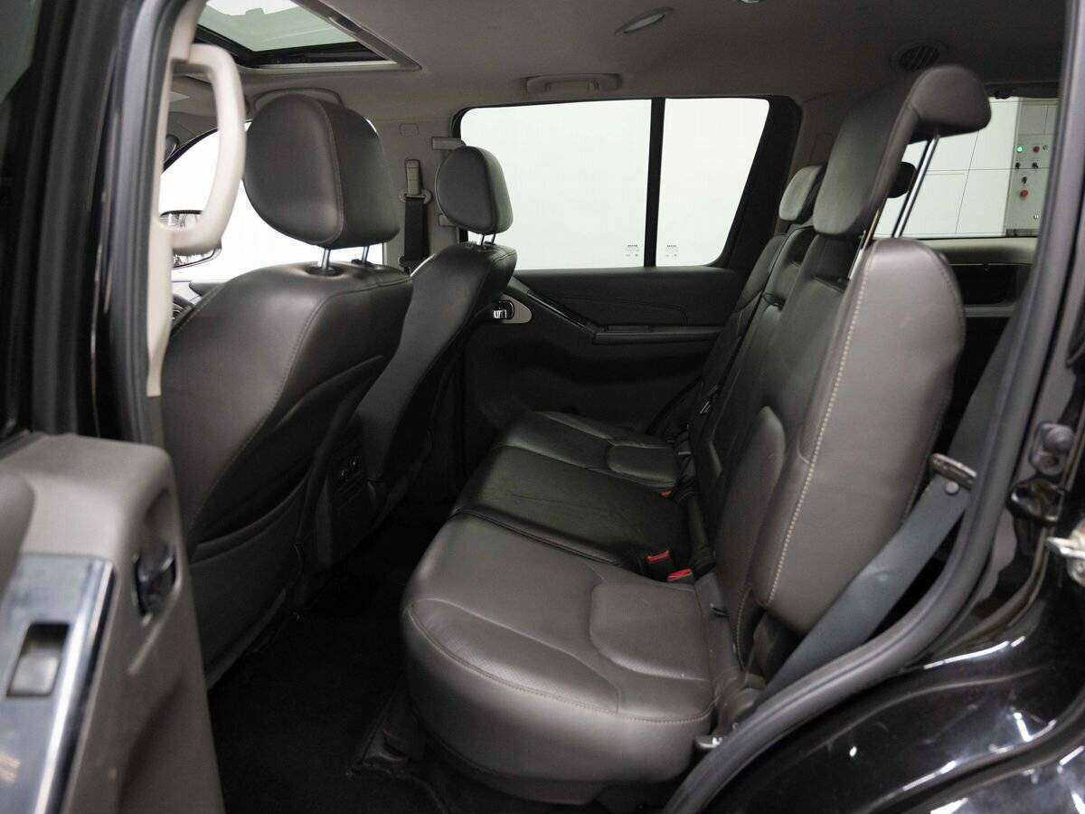 Купить Nissan Pathfinder, 2011, 202 000 км, фото №12