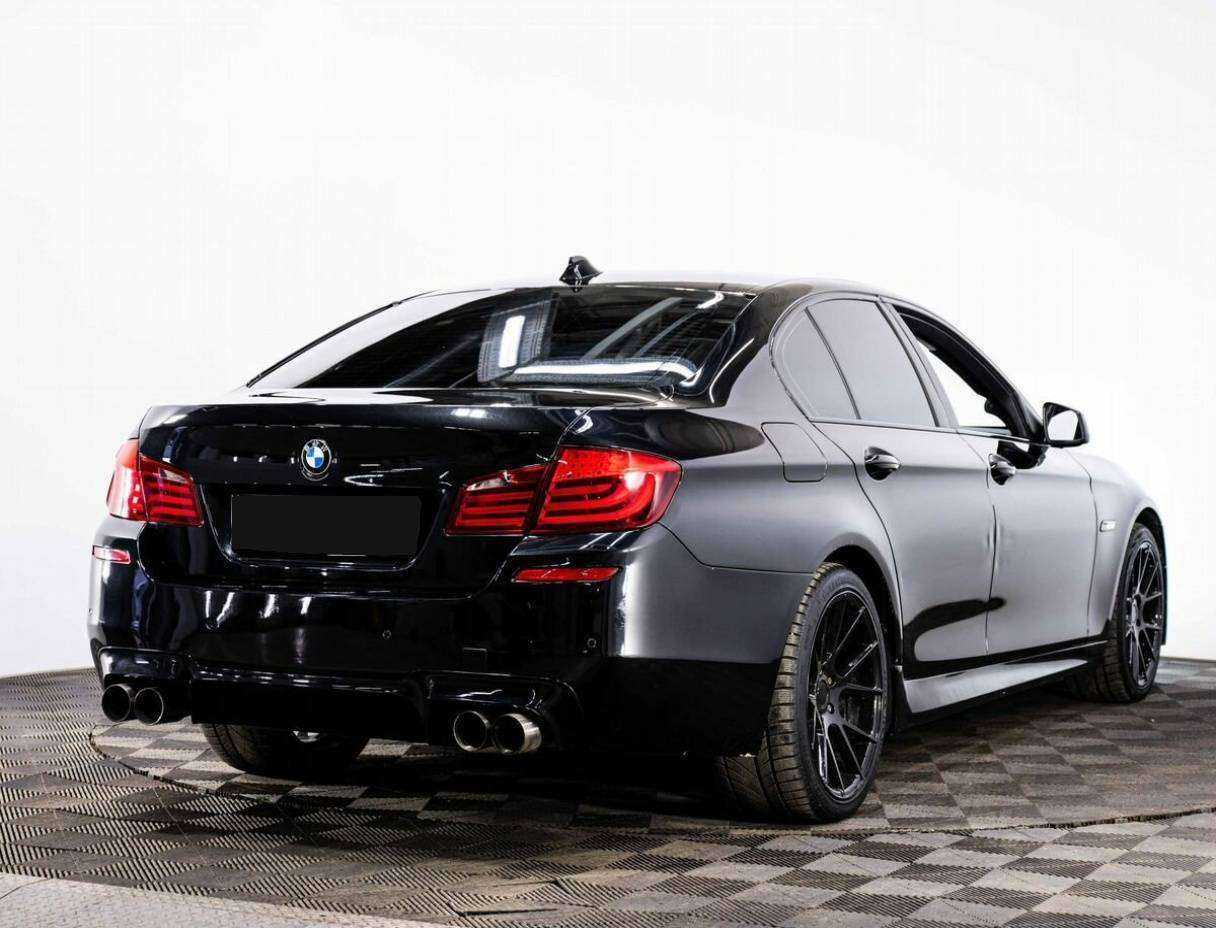 Купить BMW 5 серии 528i, 2012, 204 087 км, фото №6