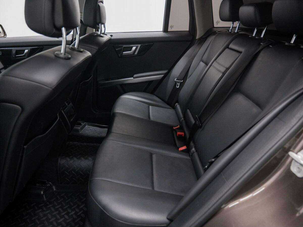 Купить Mercedes-Benz GLK-Класс 220 CDI, 2013, 140 403 км, фото №12