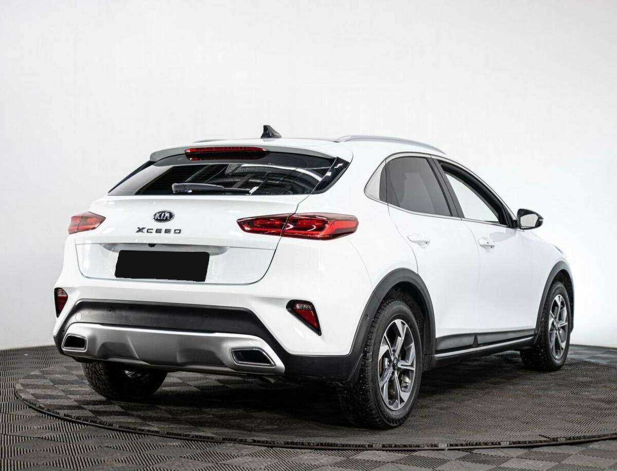 Купить Kia XCeed, 2020, 73 000 км, фото №6