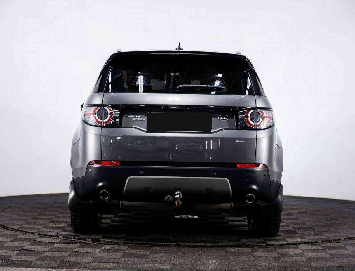 Купить Land Rover Discovery Sport, 2015, 183 000 км, фото №5