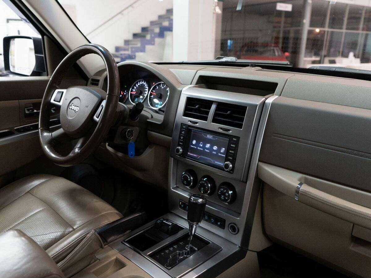 Купить Jeep Cherokee, 2010, 164 000 км, фото №17
